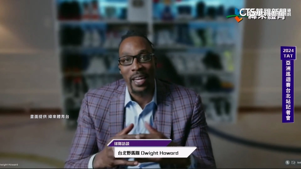 魔獸招募表弟加盟TAT球隊　盼7/26台北較勁