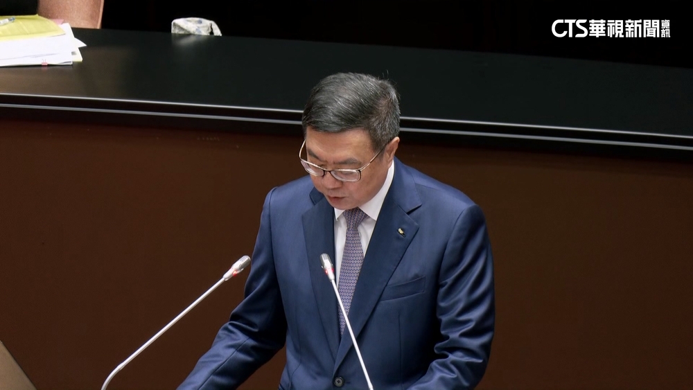 覆議案決戰！傅崐萁8度拍桌　卓揆諷：我藐視國會了？