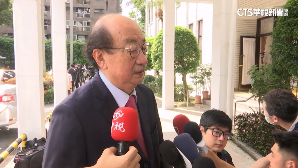 駁轟彭金隆「出去」　柯建銘：不存在「外星人內閣」