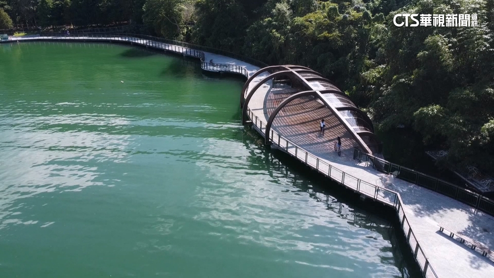 迎暑假國旅夯！　搶攻旅遊市場大餅　日月潭飯店戰開打