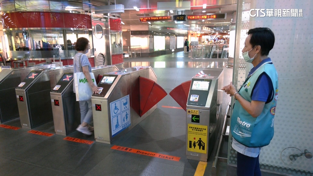 體感37度沒冷氣民怨　高捷：下午尖峰提早1小時開