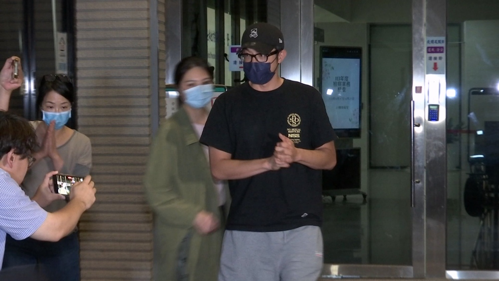 王柏傑酒駕不僅丟失代言、頒獎人資格　一原因恐牽連女友謝欣穎