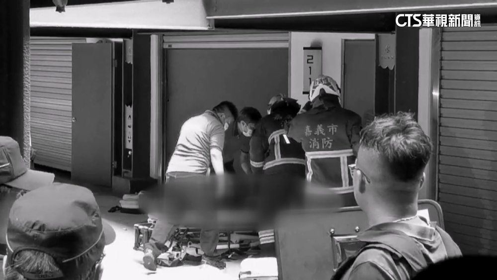 闖前妻男友家行凶1死1傷　嫌躲旅館開槍自傷亡