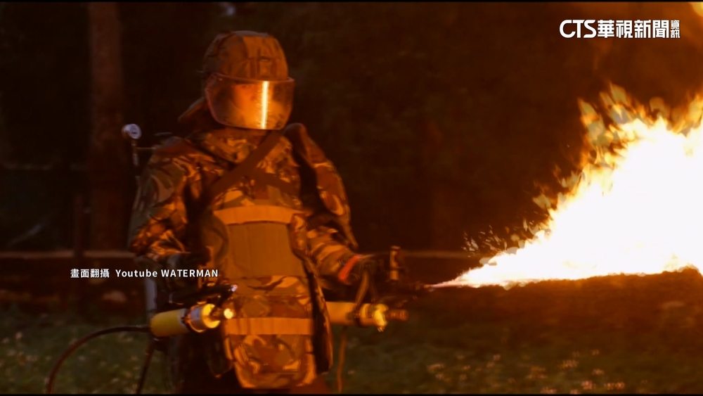 在美關238天返台當「軍武網紅」　孫安佐擁火槍再惹議