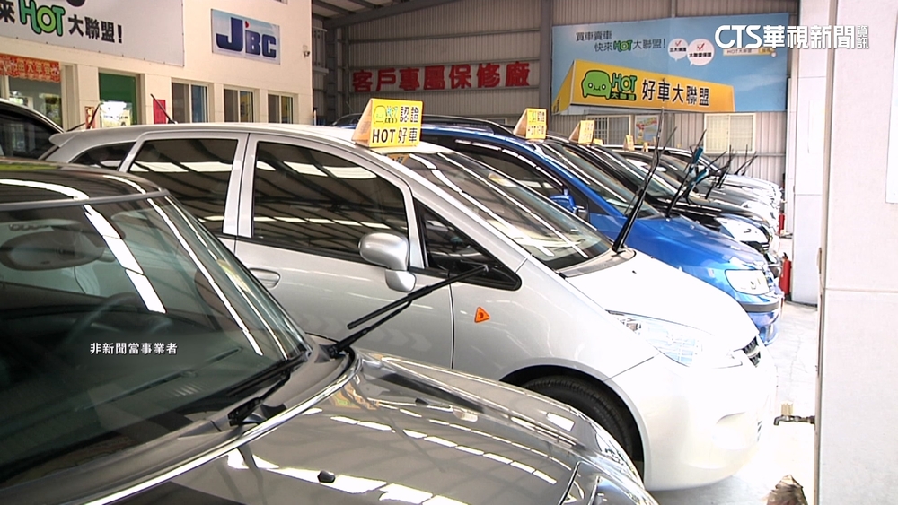 警抓酒駕查獲「假試車牌」　至監理站又撞「同車牌」驗車