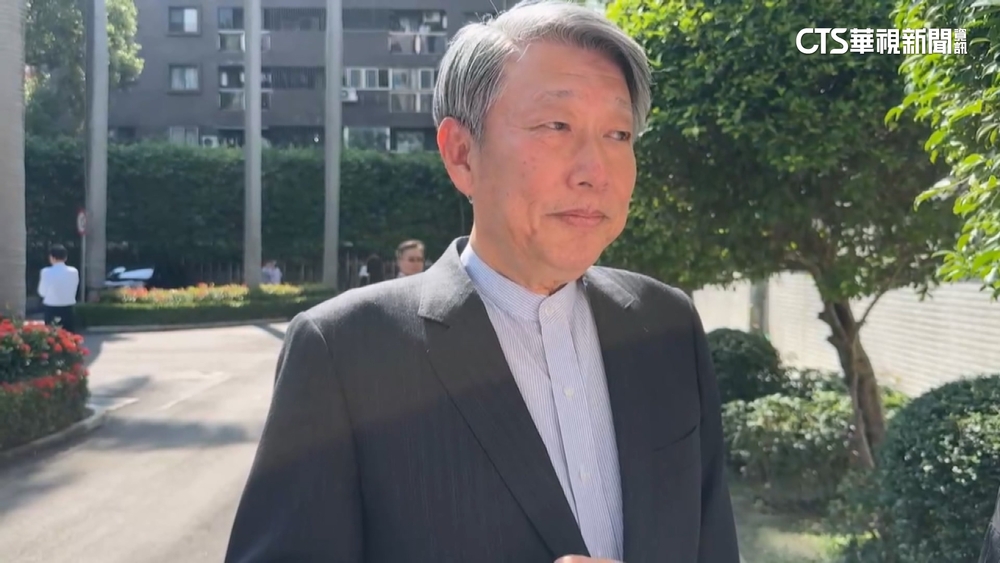 質疑「立院被中國掌握」？　經長：僅轉發影片會更謹慎