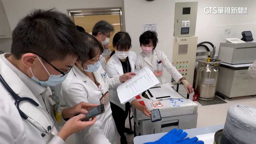 強化T細胞消除癌細胞　淋巴癌患者驚喜如重生