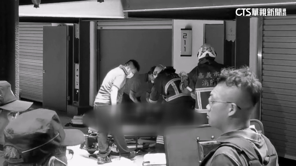 闖前妻男友家行凶　嫌躲旅館開槍自戕釀2死1傷