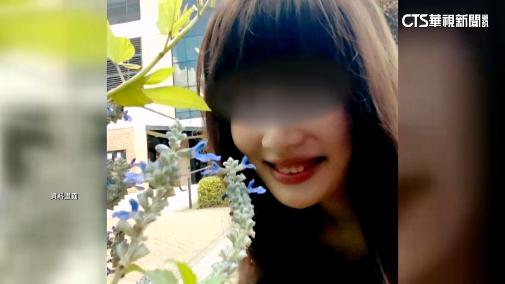 留美女碩士討嘸錢偕男友殺父　二審仍判無期逃死