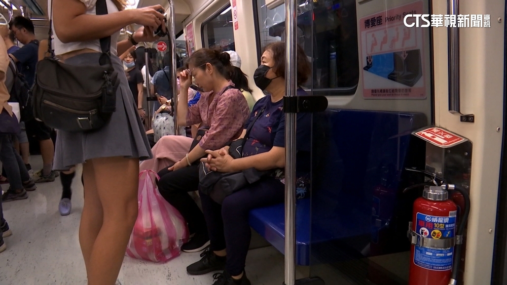 博愛座糾紛多！　毒理學教授曝：曾手脫臼被逼讓坐