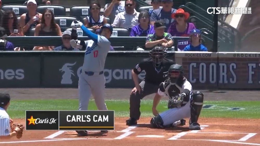 「六月狂谷」敲本季21轟　重返國聯全壘打王