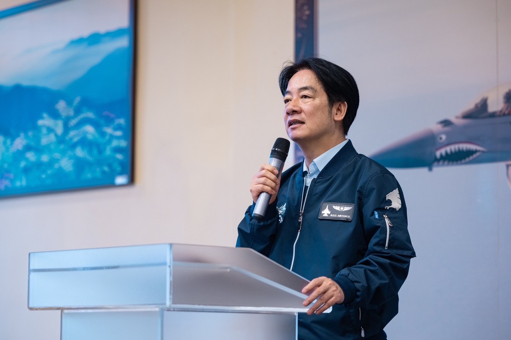 廣東梅州暴雨洪災至少9死　賴清德X平台簡體字發文關心