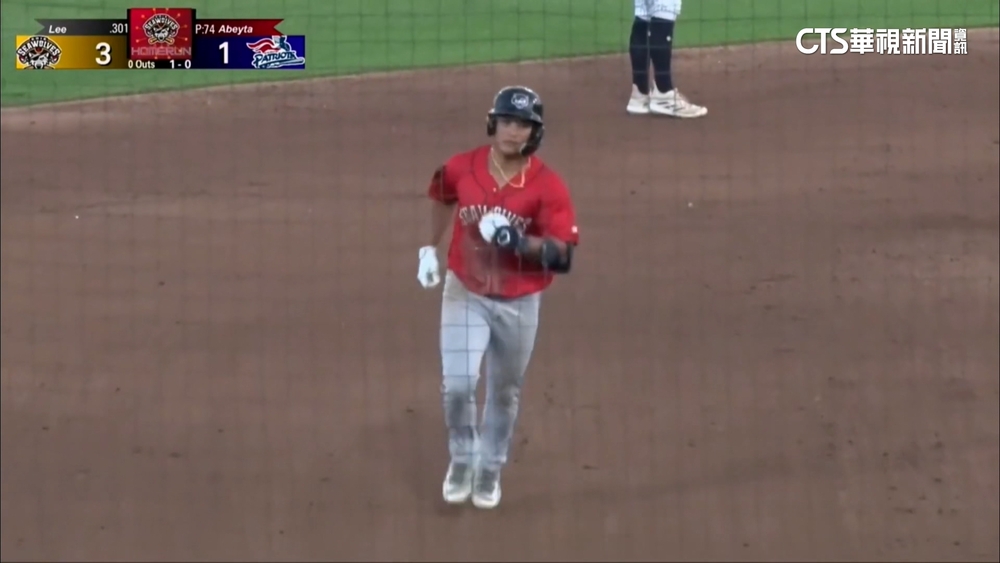 「台灣怪力男」6月也很狂! 李灝宇炸裂「怪力轟」