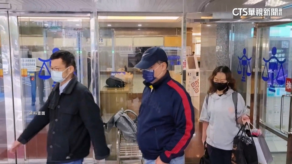 挪用台中商銀公款過豪奢生活　前董事長遭起訴