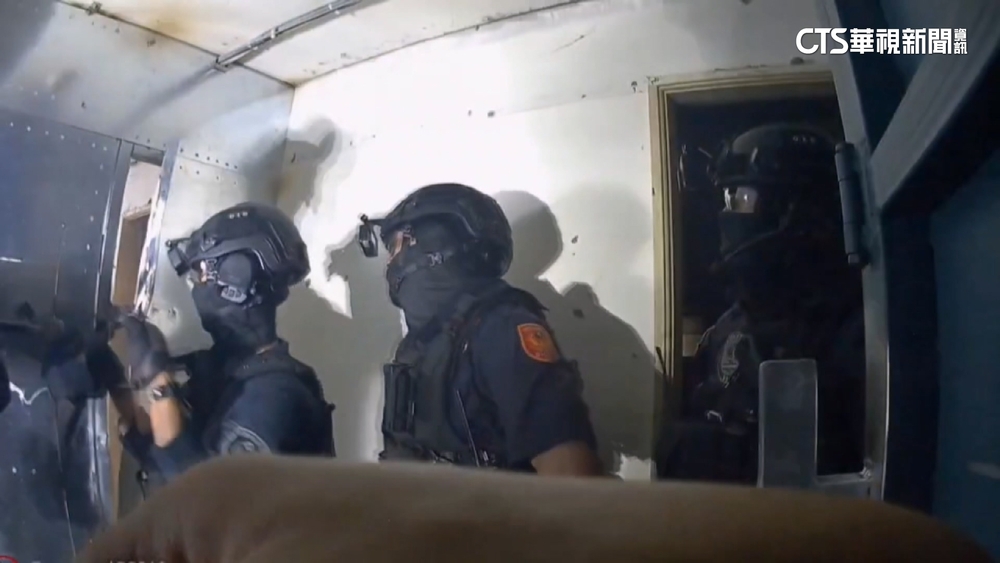 「破門」掃蕩不法據點合規？　警執法界線成考驗