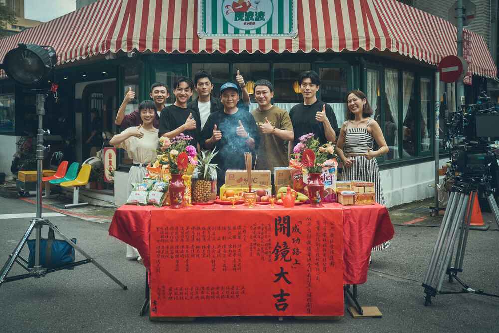 社會議題寫實劇《成功路上》開鏡大吉