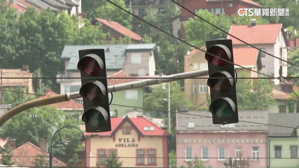 巴爾幹半島西部大規模停電　氣溫飆升電網超載