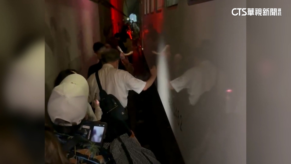 告警系統未作用？　台鐵：西正線有明隧道.未裝設告警