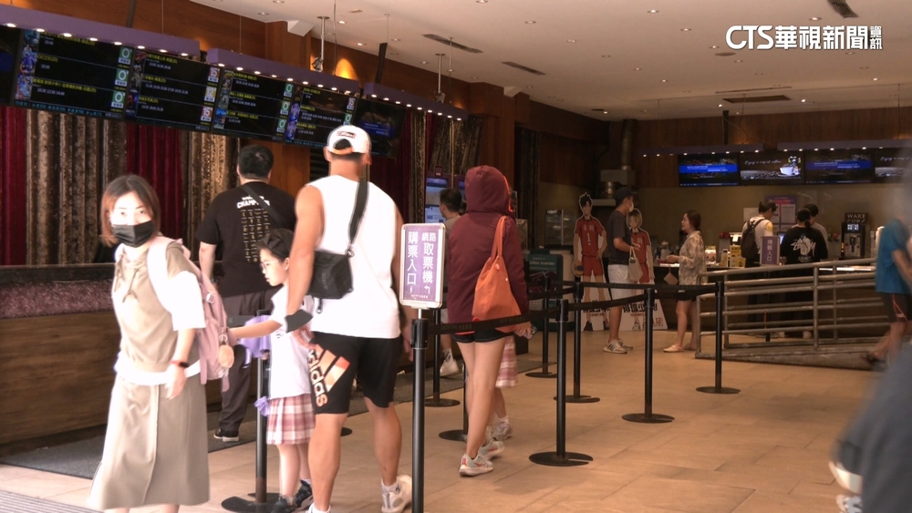 租約到期！西門町今日秀泰影城　8/31結束營業