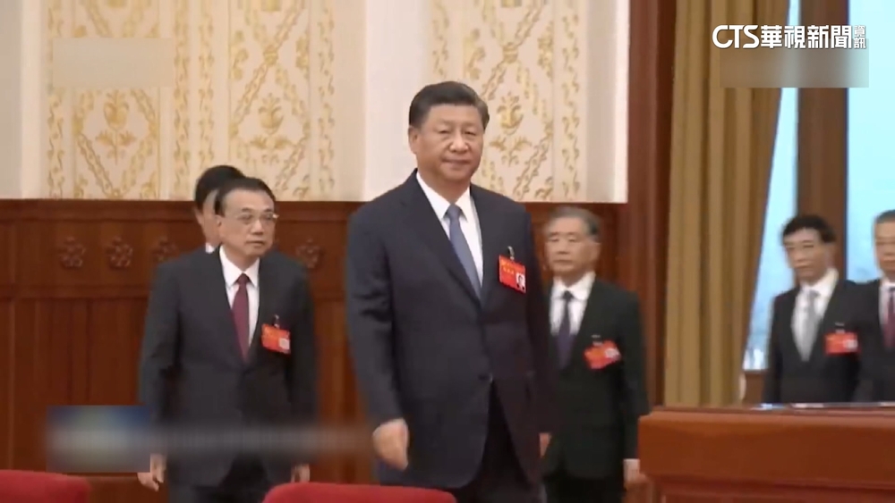 中國祭22條新規懲治分裂國家　最重可判死刑