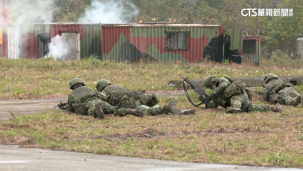 中恐不戰奪台？　美智庫警告：灰色地帶戰術