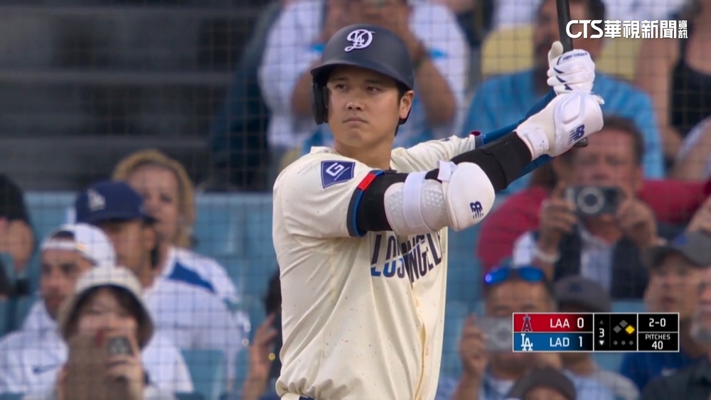 六月狂谷！　大谷翔平連3場炸裂本季第23轟出爐