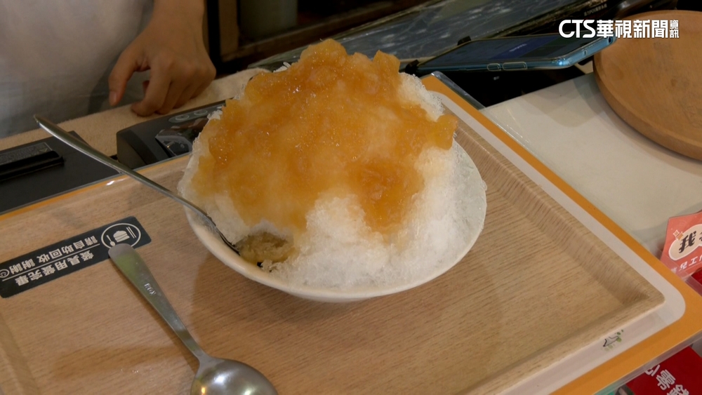 呷涼消暑！　高雄冰店續冰「免錢」　南投小熊冰超萌