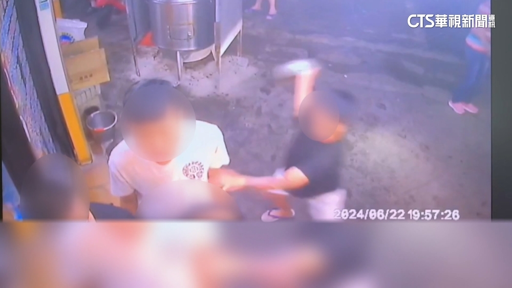 桃園燒臘店爆全武行！　竟是客替資深員工抱不平