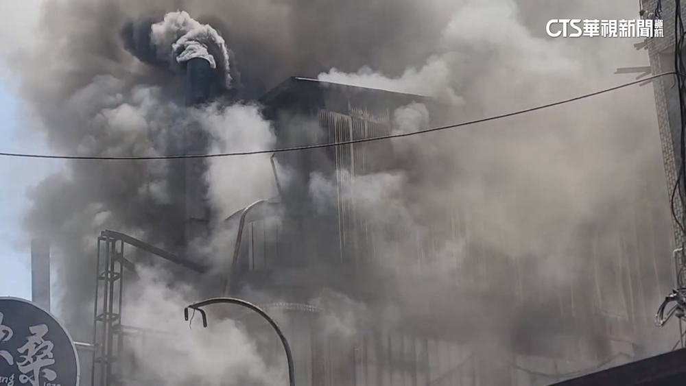 花蓮連2天火警！疑烹煮不慎　知名米粉湯起火連燒4屋