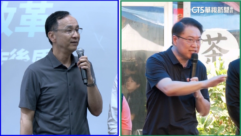 國會職權修法釋憲戰！　綠備聲請書　藍拚全台宣講