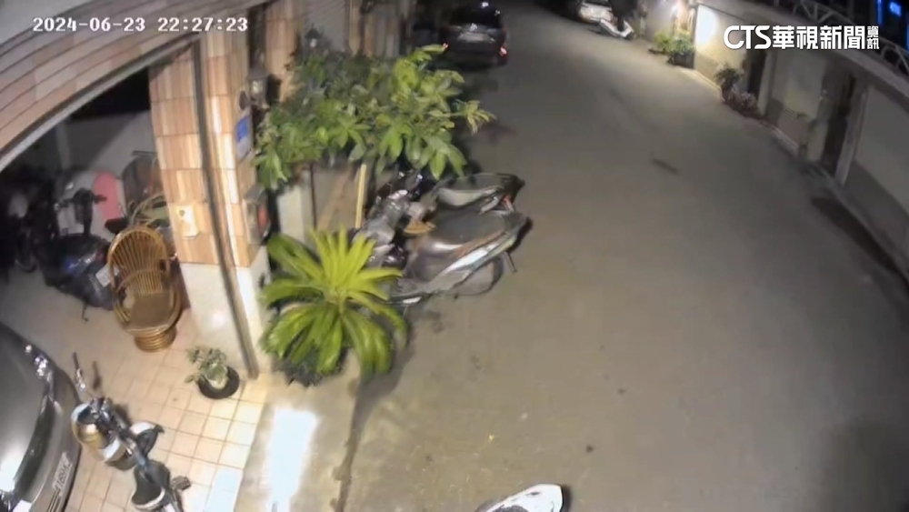 22：27花蓮規模5.4地震　花蓮.南投合歡山4級