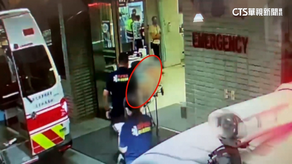 43歲泰籍女登山熱中暑陷昏迷　冰毯機降溫救命