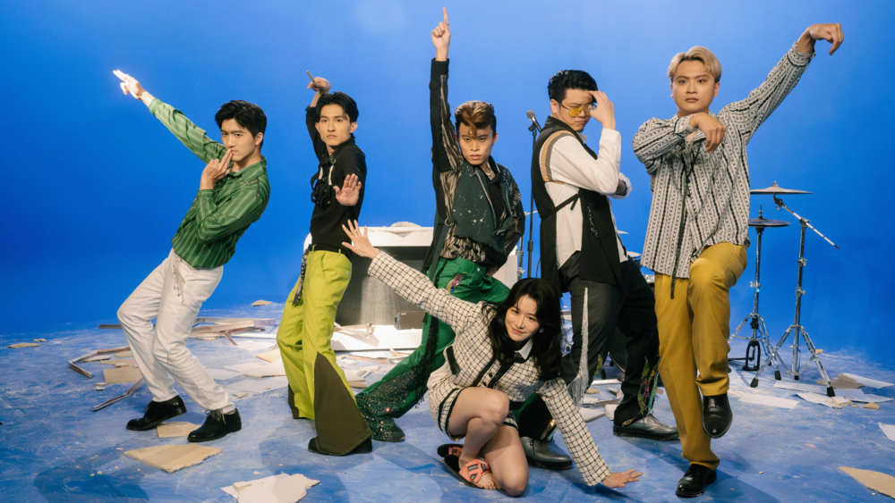 冰球樂團合作百萬YouTuber賤葆！　後宮三妹回鍋力挺