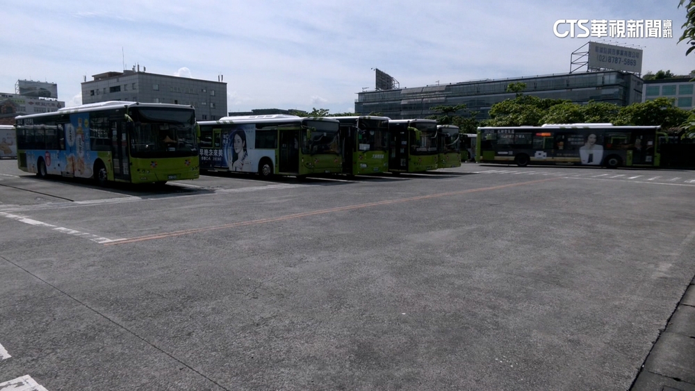 北市首宗！婦潛總站偷開公車　趴趴走1.9公里