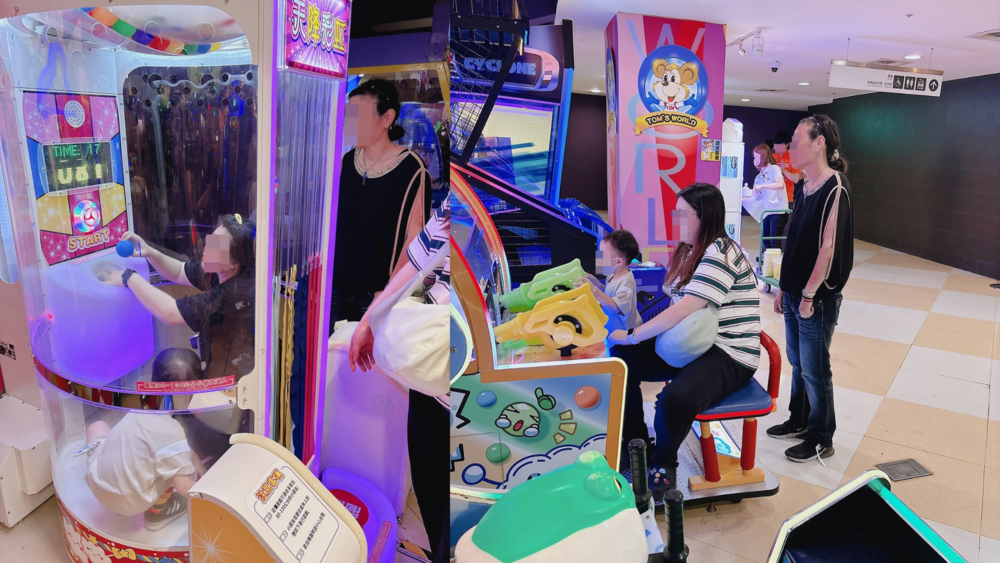 兒子遭陌生女子「緊盯」　跑到服務台求助還被「緊貼跟隨」　網嚇傻：真的好毛