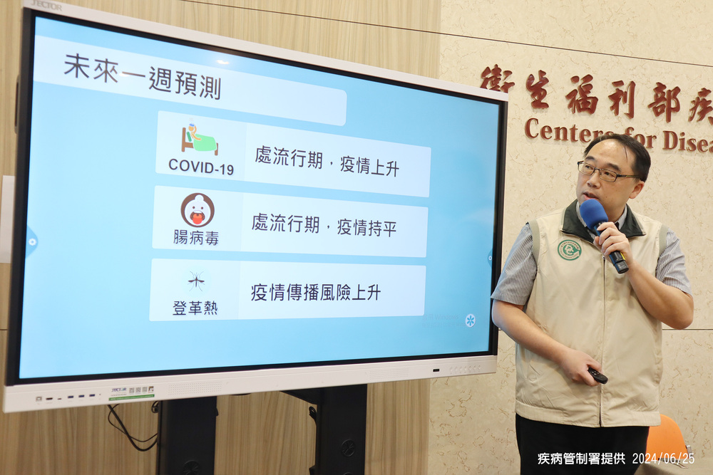 圖 / 疾管署 提供