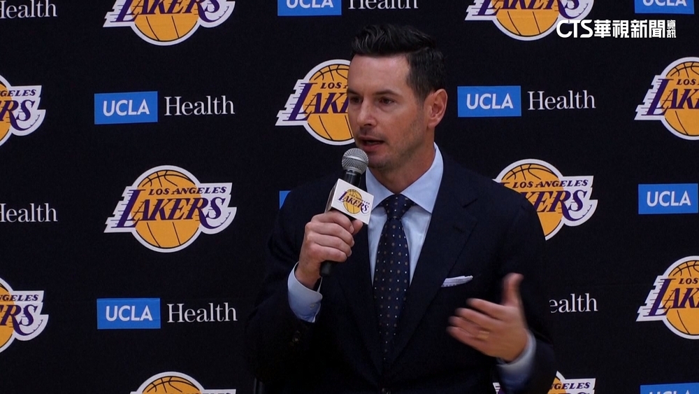 沒經驗？靠關係？　湖人新主帥JJ　Redick回應質疑