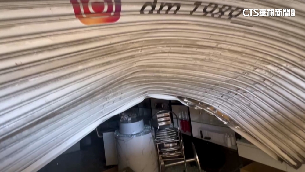 「又爆直播主之亂」？　疑債務糾紛　高雄香水店遭撞！