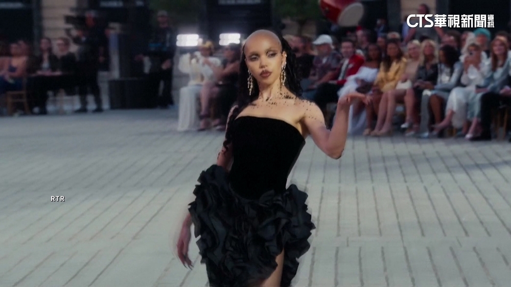 巴黎奧運倒數計時！　運動主題時裝秀率先登場