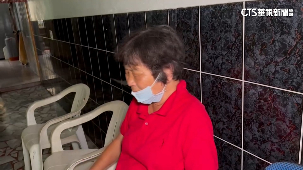 孫「找朋友」飛泰失聯逾3個月　彰化鹹粥嬤落淚求助