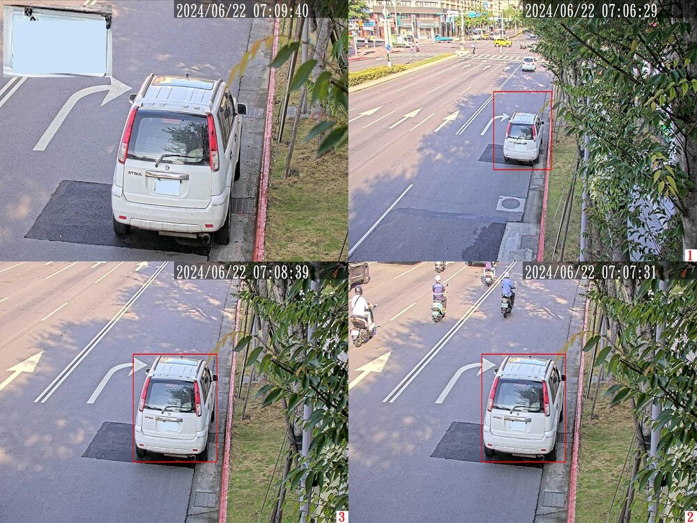 注意荷包！台北大巨蛋違停科技執法　7/1正式啟用