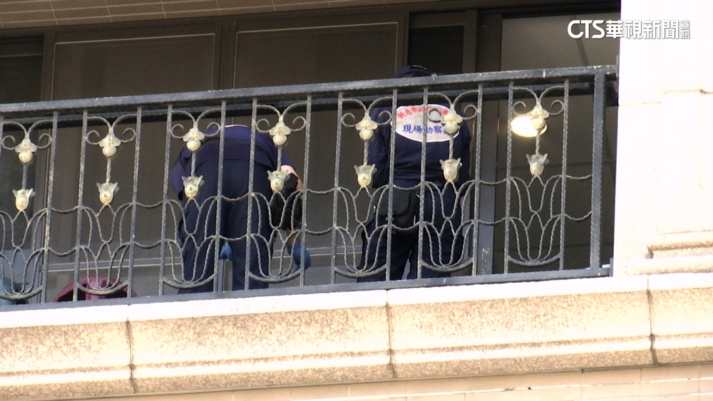 捷運旁豪宅淪賭場？　車手墜樓亡　警不排除黑吃黑