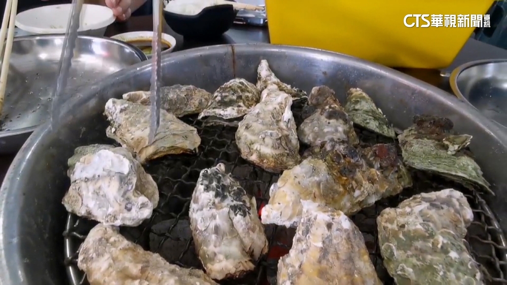 天熱疑吃不新鮮烤蚵　「一天腹瀉7次」6人住院