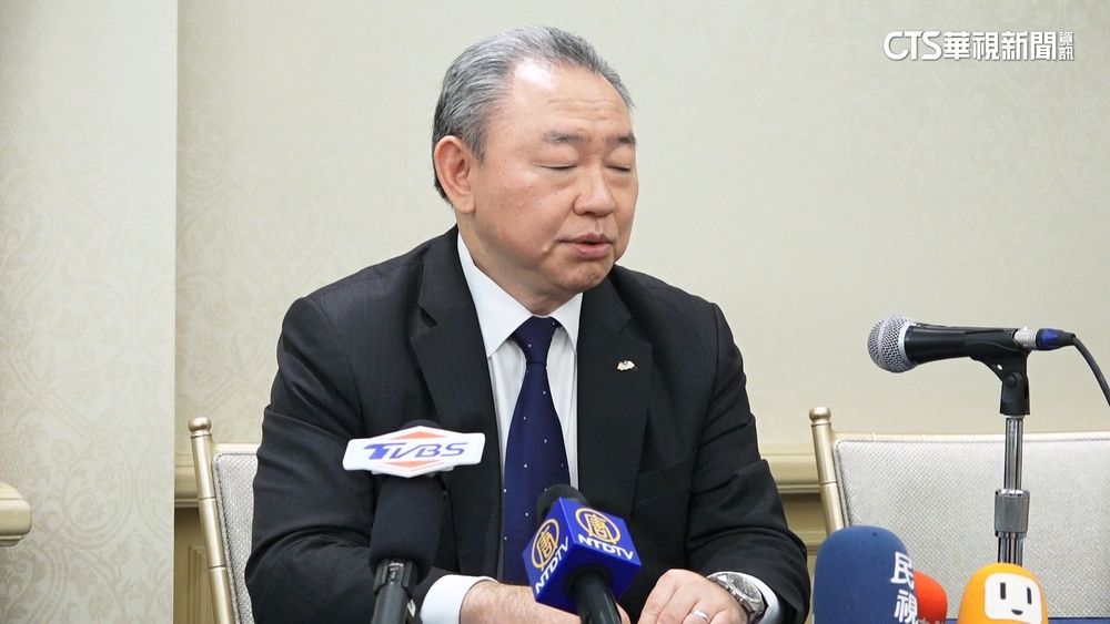 遭爆花800萬公帑自肥　俞大㵢斥：不接受人格汙衊