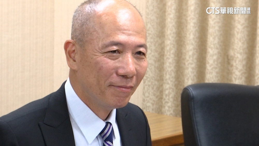 參謀總長睽違23年赴立院備詢　梅家樹成史上第3人