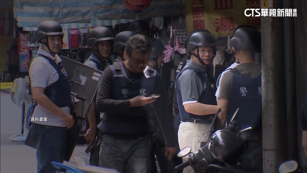 六都最年輕警局長！　廖訓誠「刑事專才」設重案SOP緝凶