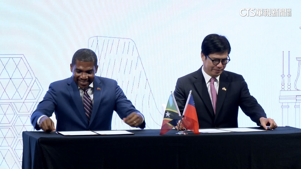 城市外交！　高雄與友邦克國首都巴士底締結姊妹市