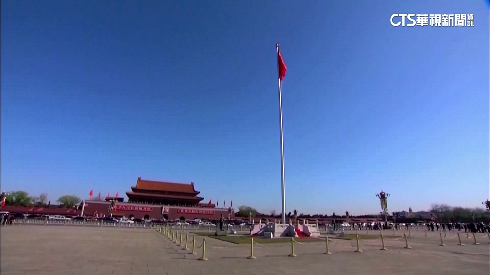 赴中旅遊警示恐「連跳3級」變橙色　傳最快今宣布