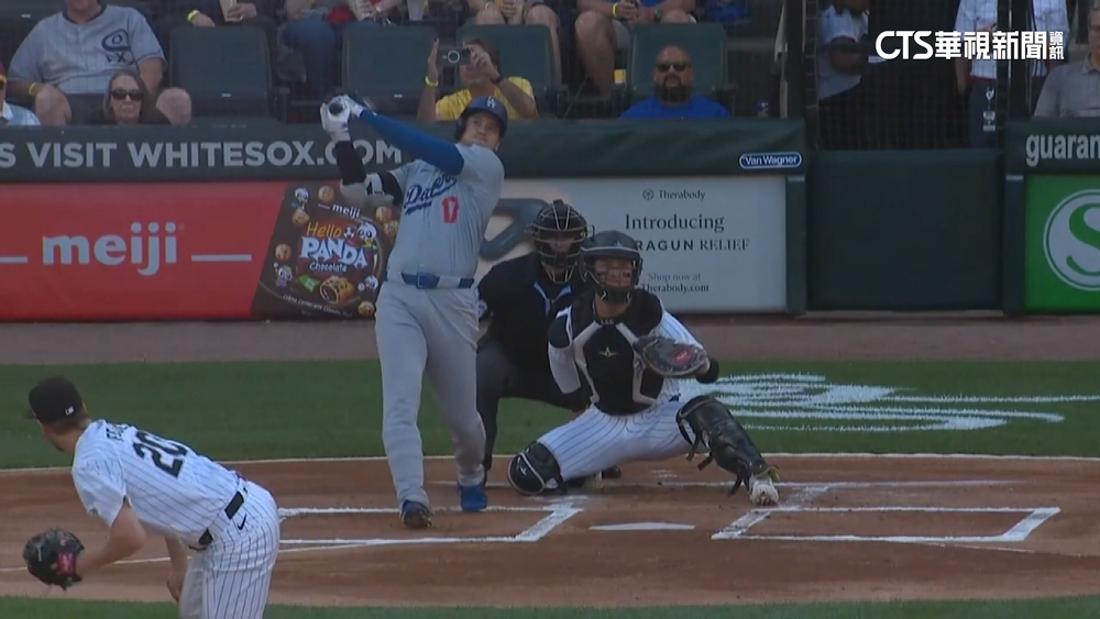 「六月狂谷」無極限！　大谷炸裂25轟.創隊史紀錄