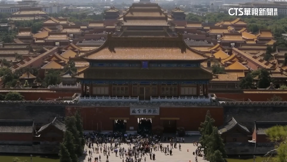 赴中旅遊警示恐「連跳3級」變橙色　傳最快今宣布